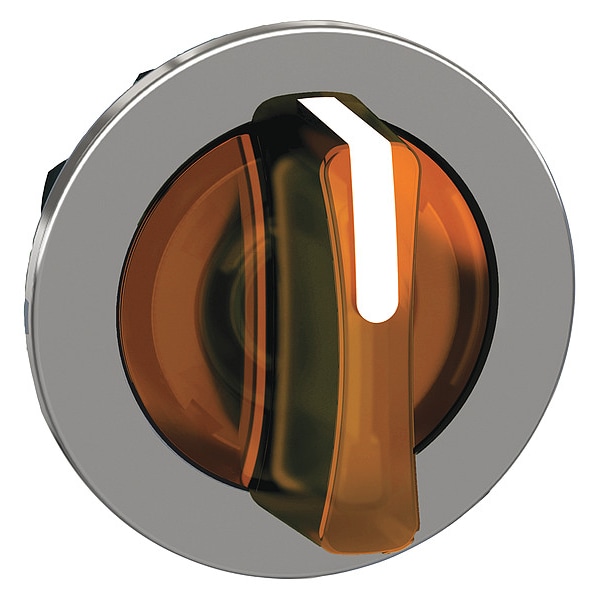 Schneider Electric ShortHandSelectSwtch, Ilum, Org, 3Pos, 30mm - ZB4FK1853
Schneider Electric Interruptor Selector de Mano, Iluminado, Naranja, 3 Posiciones, 30mm - ZB4FK1853