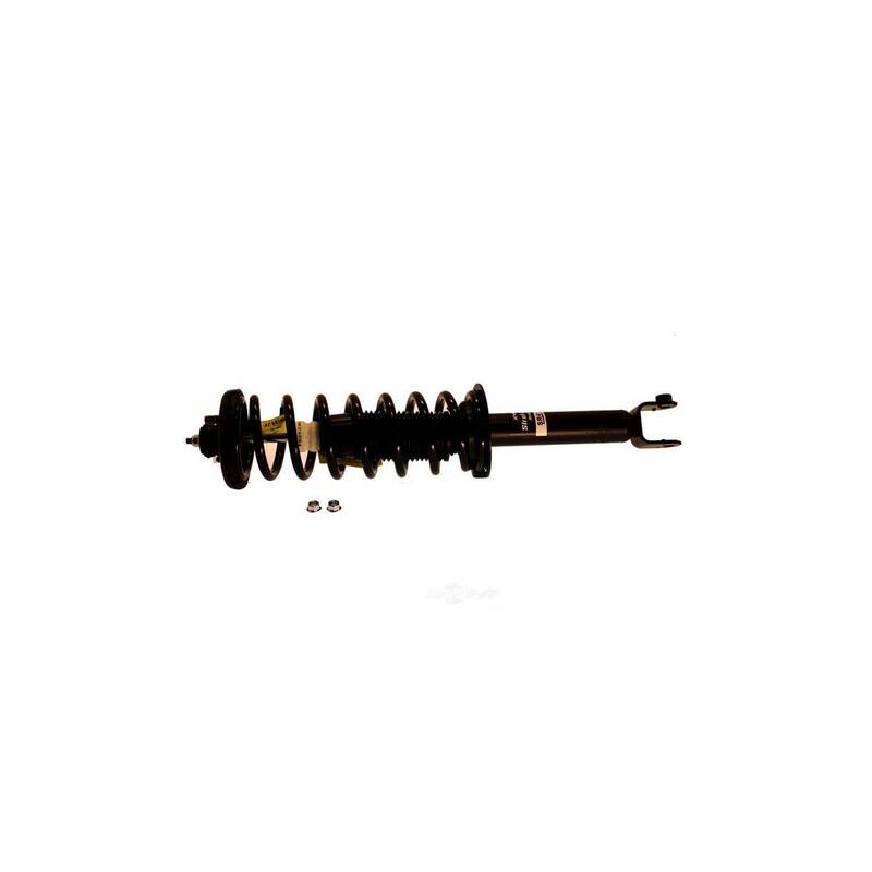 KYB Suspension Strut and Coil Spring Assembly 2008-2012 Honda Accord 2.4L 3.5L - SR4173