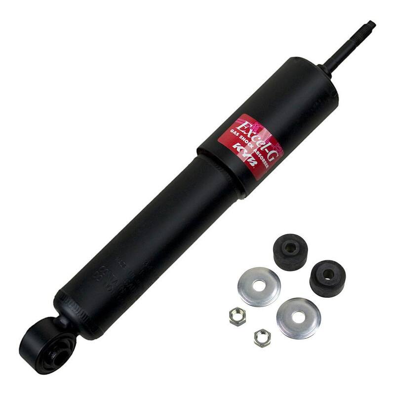 KYB Shock Absorber 2000-2004 Nissan Frontier 2.4L 3.3L - 344469