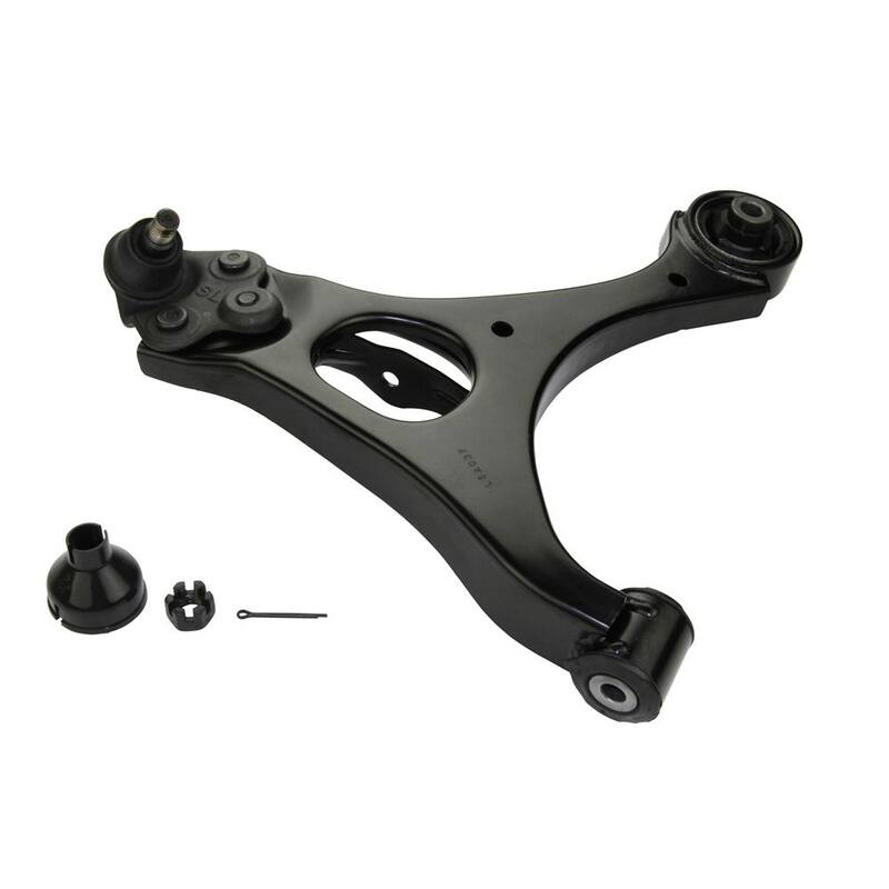 Unbranded Suspension Control Arm and Ball Joint Assembly 2006-2011 Honda Civic 1.3L 1.8L - RK620382