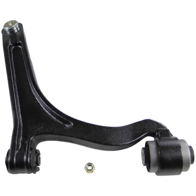 Unbranded Suspension Control Arm and Ball Joint Assembly 2004-2006 Chrysler Pacifica - RK621361