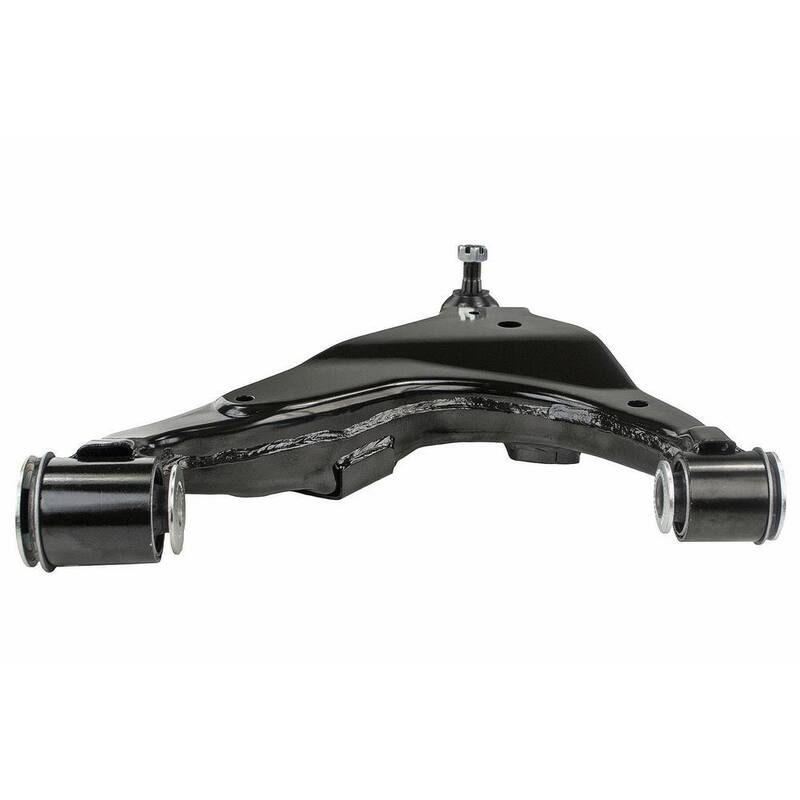 Mevotech Supreme Suspension Control Arm and Ball Joint Assembly 2005-2015 Toyota Tacoma 2.7L 4.0L - CMS861039