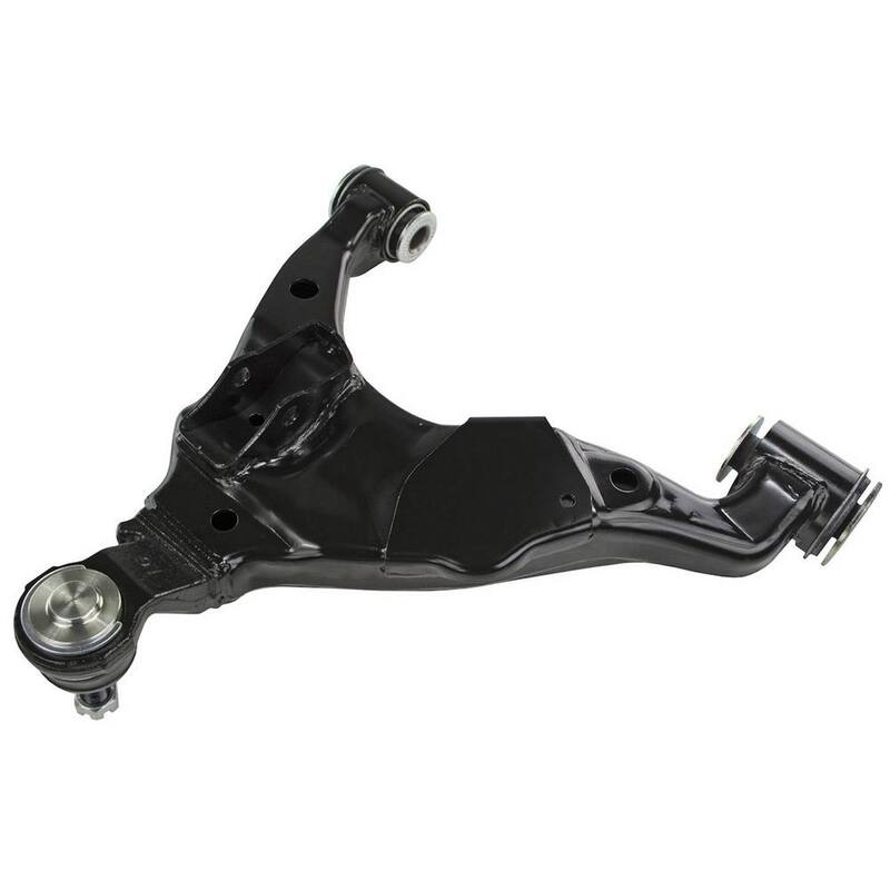 Mevotech Supreme Suspension Control Arm and Ball Joint Assembly 2005-2015 Toyota Tacoma 2.7L 4.0L - CMS861038
