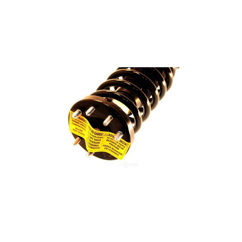 KYB Suspension Strut and Coil Spring Assembly 2008-2012 Honda Accord 2.4L 3.5L - SR4189