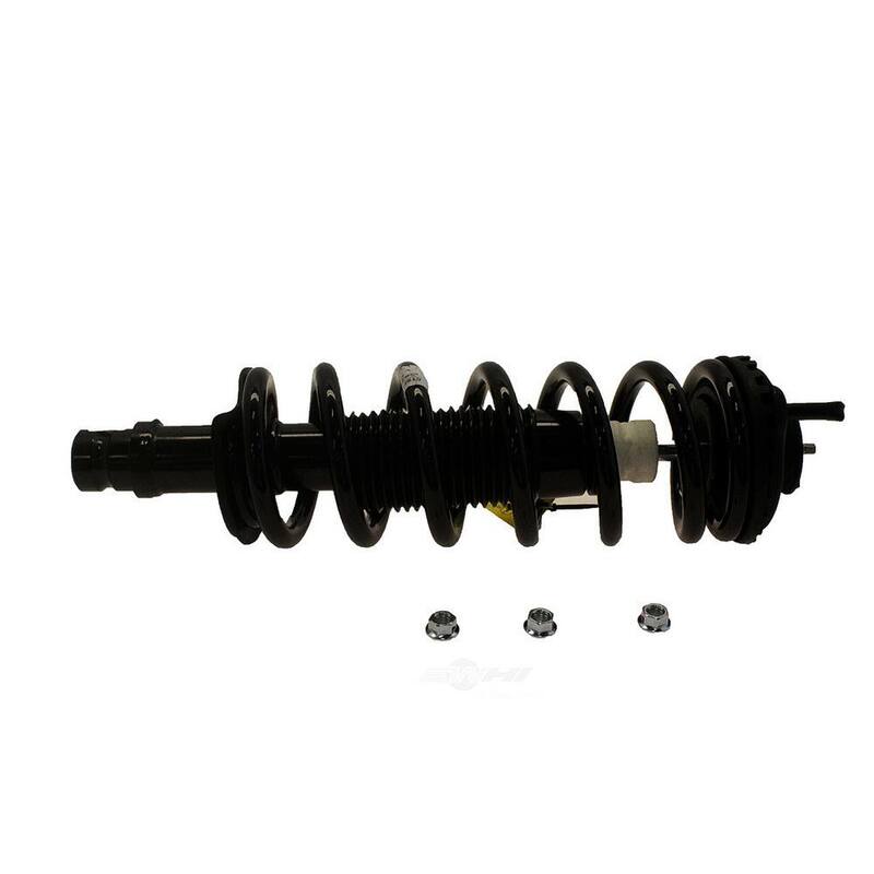 KYB Suspension Strut and Coil Spring Assembly - SR4073