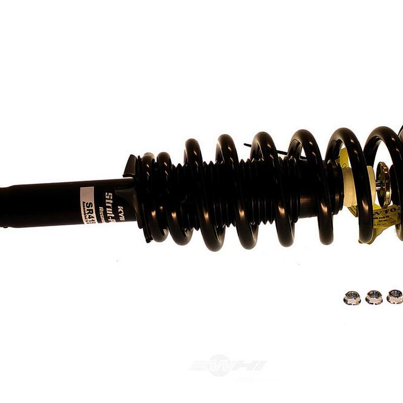 KYB Suspension Strut and Coil Spring Assembly 2008-2012 Honda Accord 2.4L 3.5L - SR4190
