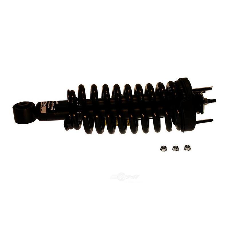 KYB Suspension Strut and Coil Spring Assembly 2003-2005 Ford Crown Victoria - SR4140