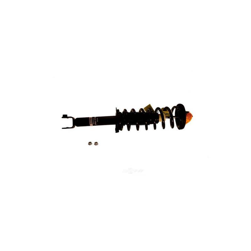 KYB Suspension Strut and Coil Spring Assembly 2008-2012 Honda Accord 2.4L 3.5L - SR4174