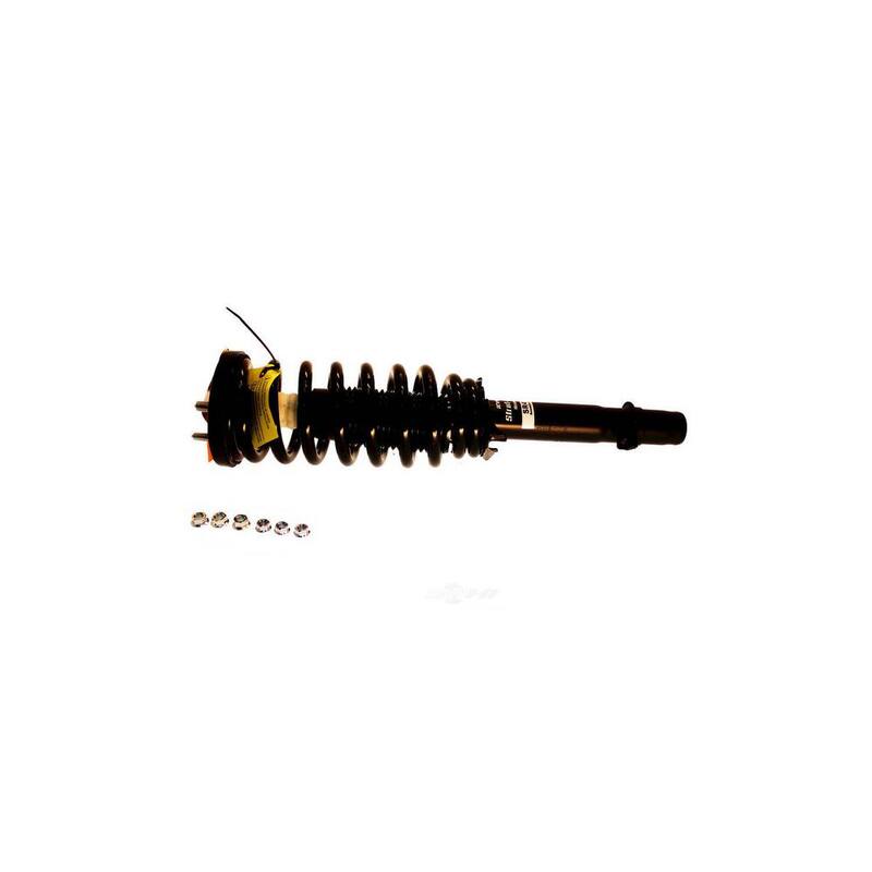 KYB Suspension Strut and Coil Spring Assembly 2008-2012 Honda Accord - SR4187