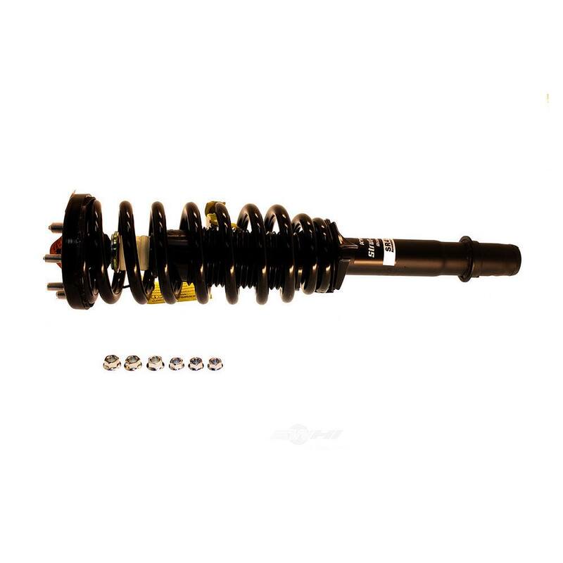 KYB Suspension Strut and Coil Spring Assembly 2008-2012 Honda Accord - SR4188