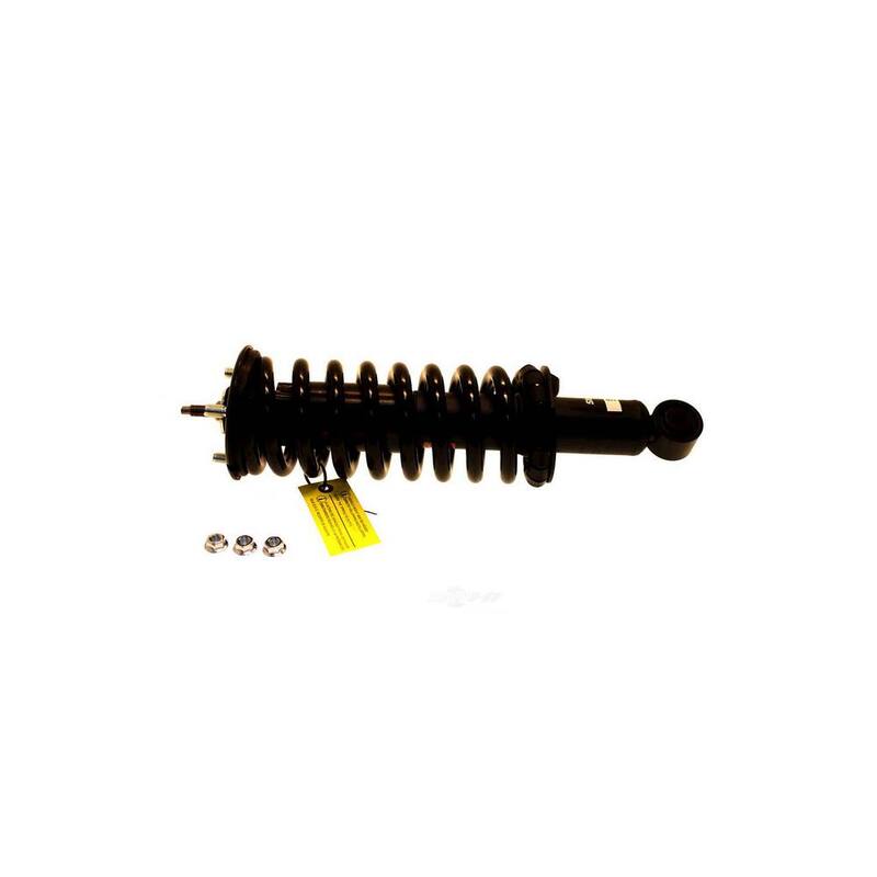 KYB Suspension Strut and Coil Spring Assembly 2005-2014 Nissan Frontier - SR4201