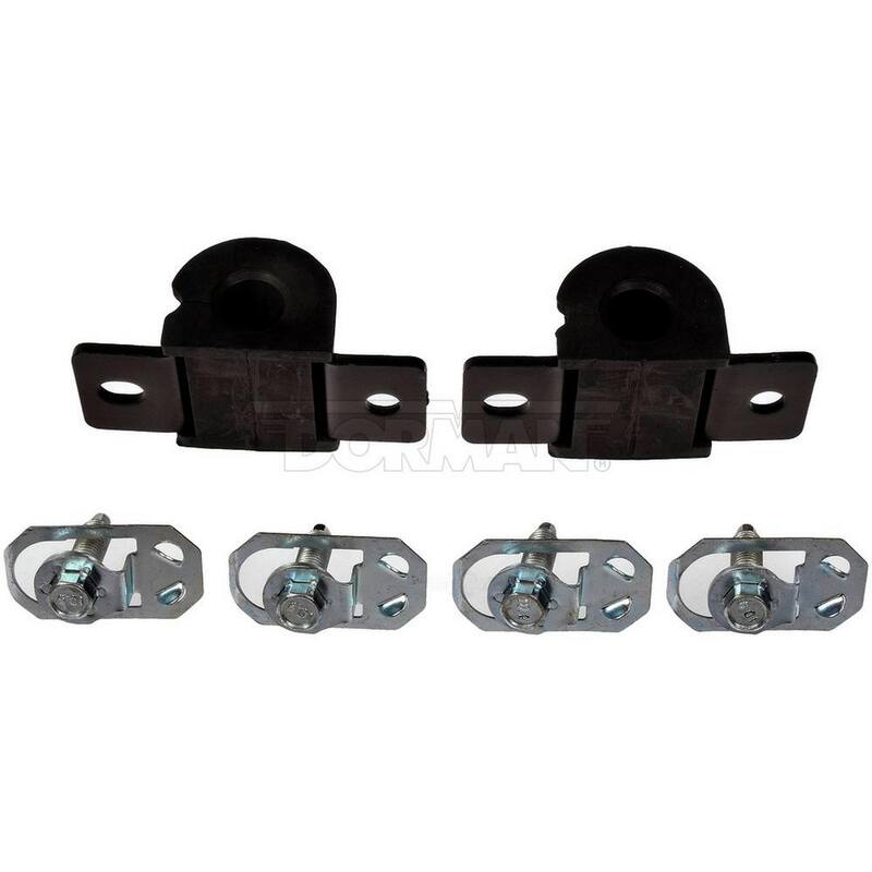 OE Solutions Rear Sway Bar Bushing Bracket Kit 2002-2005 Ford Explorer V6 V8 - 928-532