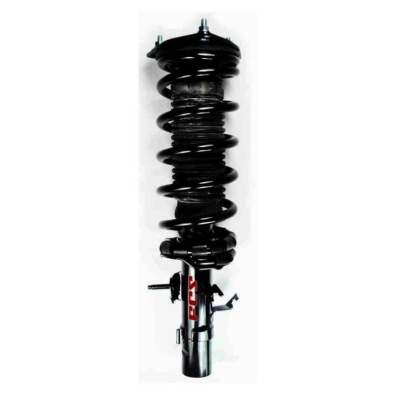 Unbranded Suspension Strut and Coil Spring Assembly 2004-2006 Infiniti G35 - 1335583R