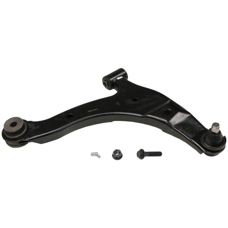 Unbranded Suspension Control Arm and Ball Joint Assembly 2006-2010 Chrysler PT Cruiser 2.4L - RK620023