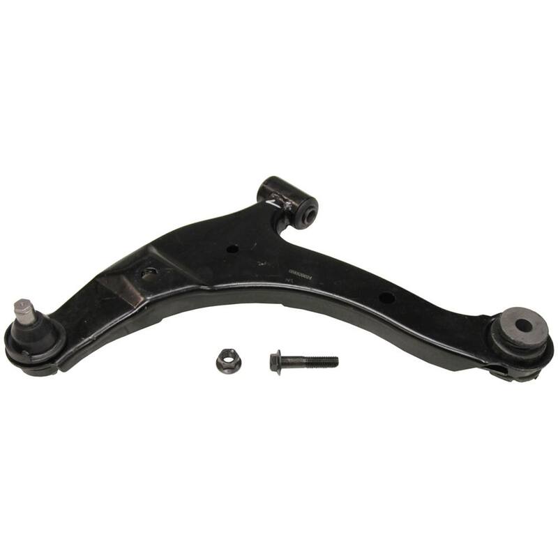 Unbranded Suspension Control Arm and Ball Joint Assembly 2006-2010 Chrysler PT Cruiser 2.4L - RK620024