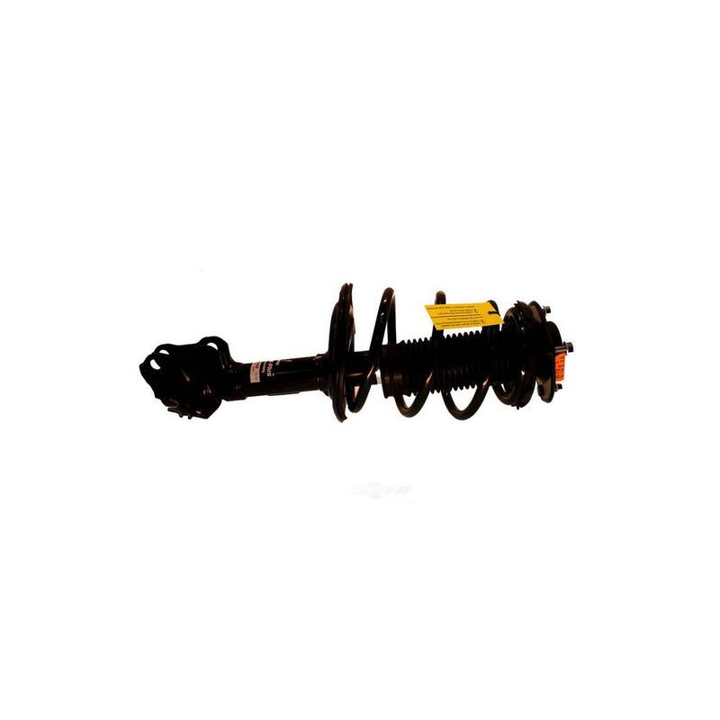 KYB Suspension Strut and Coil Spring Assembly 2012-2014 Toyota Camry 2.5L - SR4255