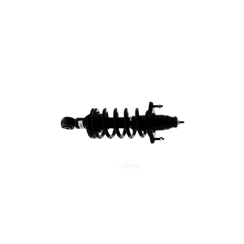 KYB Suspension Strut and Coil Spring Assembly 2007-2011 Honda CR-V 2.4L - SR4243