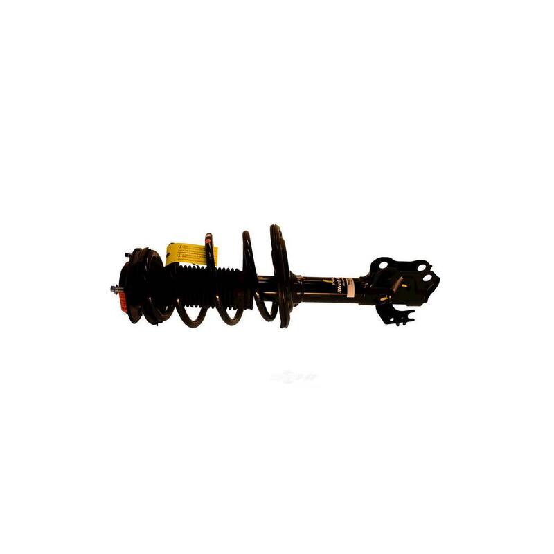 KYB Suspension Strut and Coil Spring Assembly 2012-2014 Toyota Camry 2.5L - SR4256