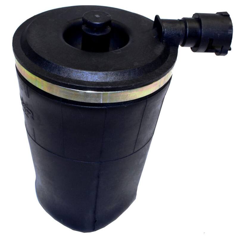 Westar Suspension Air Spring - Rear - AS-7000