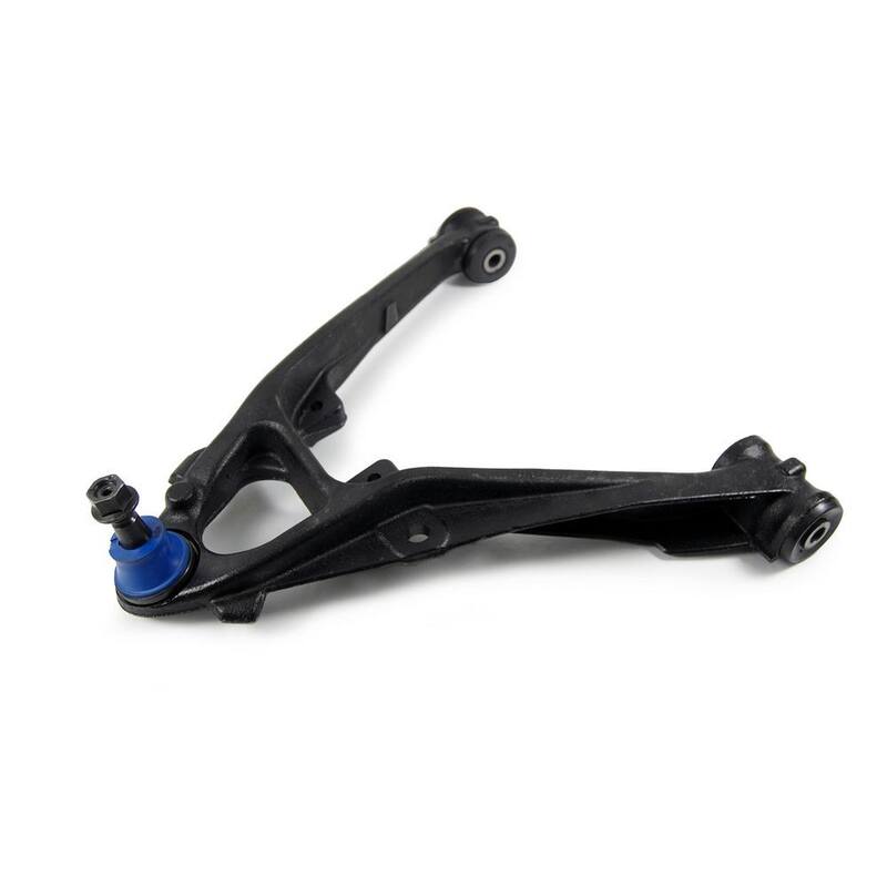 Mevotech Supreme Suspension Control Arm and Ball Joint Assembly - CMS50153