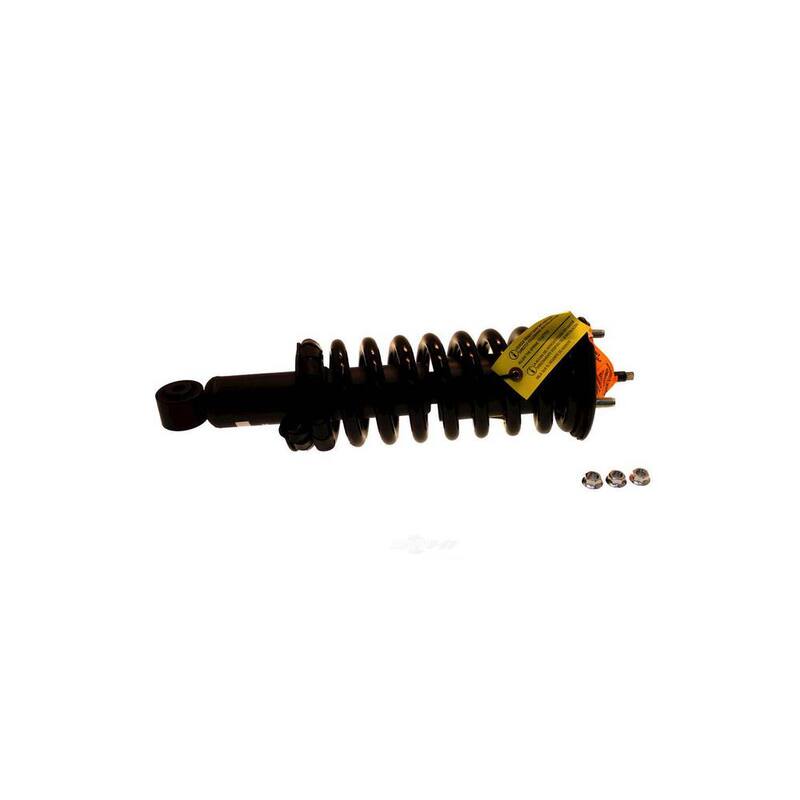 KYB Suspension Strut and Coil Spring Assembly - SR4203