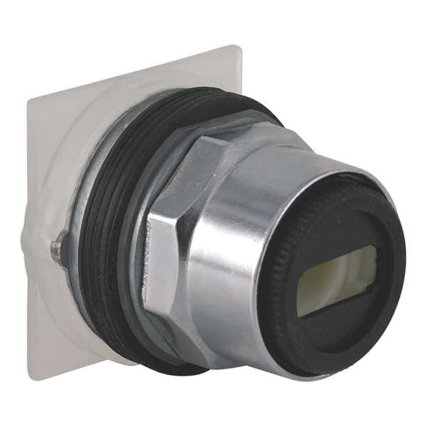 Schneider Electric Selector de interruptor no iluminado, 30mm, 3 posiciones - 9001KS73