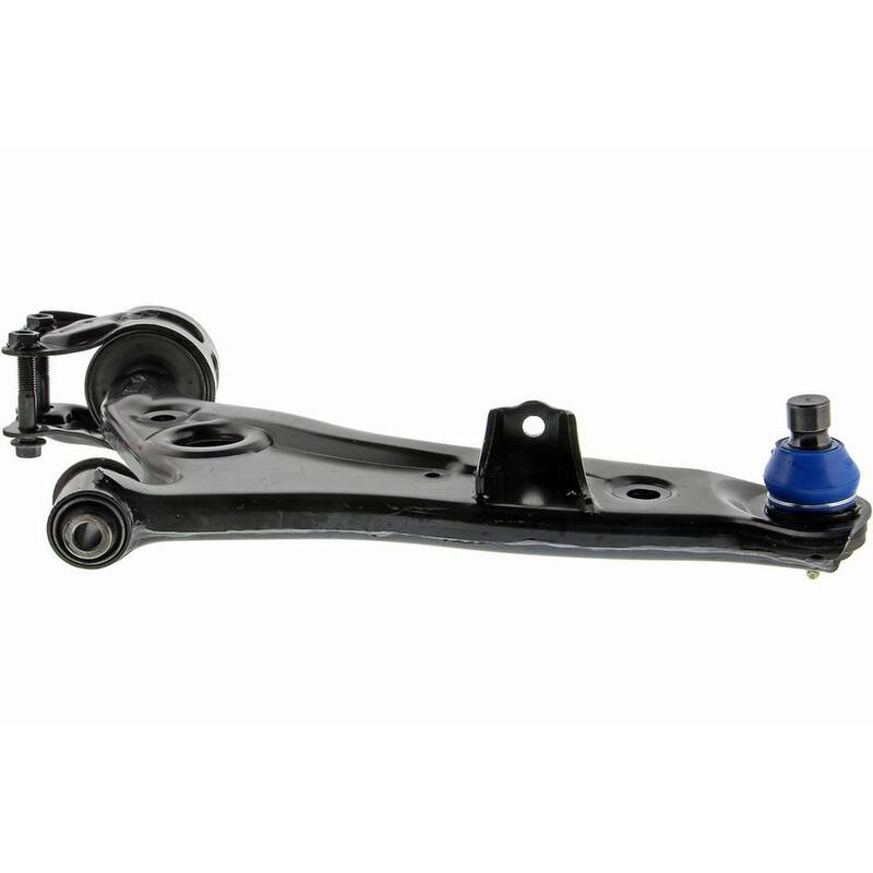 Mevotech Supreme Suspension Control Arm and Ball Joint Assembly - CMS40130