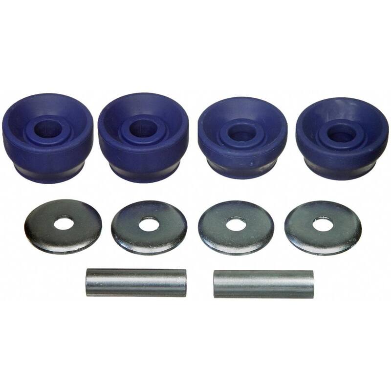 MOOG Chassis Products Suspension Strut Rod Bushing Kit - K9733