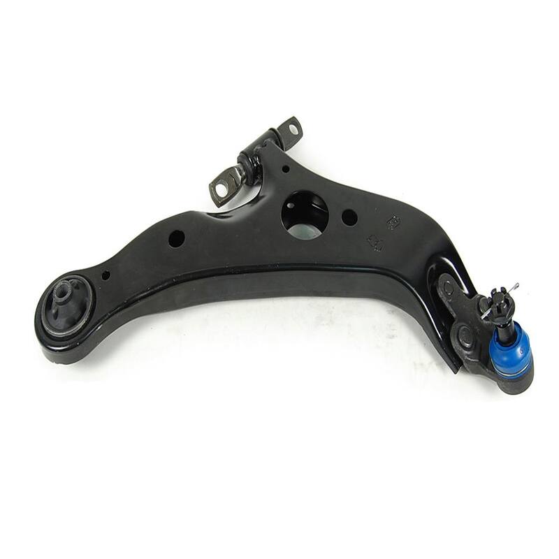 Mevotech Original Grade Suspension Control Arm and Ball Joint Assembly 2004-2006 Toyota Sienna - GS86170