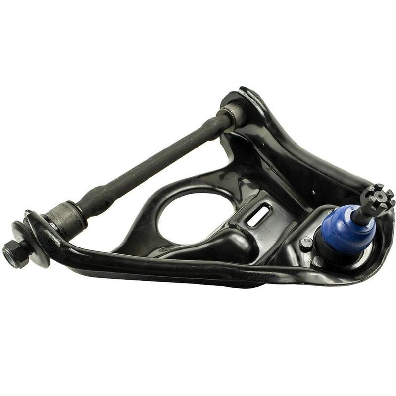 Mevotech Supreme Suspension Control Arm and Ball Joint Assembly - CMS50148