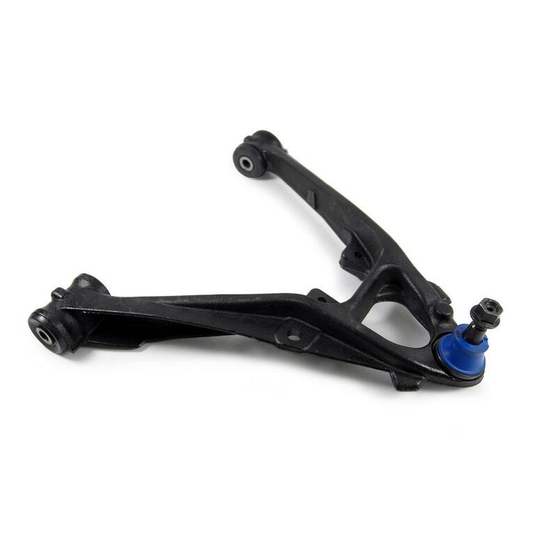 Mevotech Supreme Suspension Control Arm and Ball Joint Assembly - CMS50152