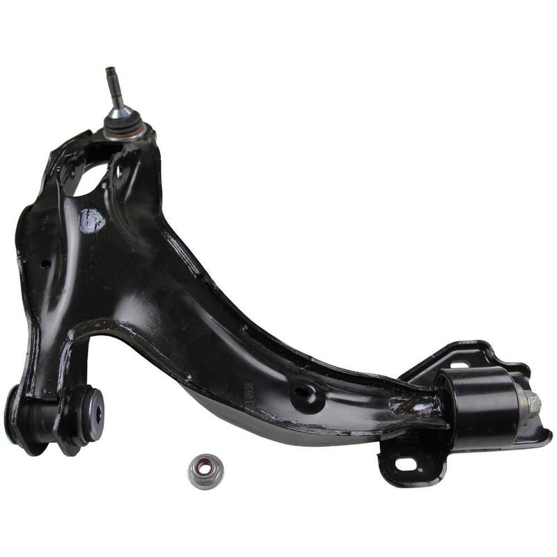 Unbranded Suspension Control Arm and Ball Joint Assembly 2006-2011 Ford Crown Victoria V8 - RK620219