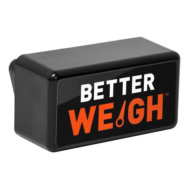 CURT BetterWeigh Mobile Towing Scale with TowSense Technology (OBD-II) - 51701
