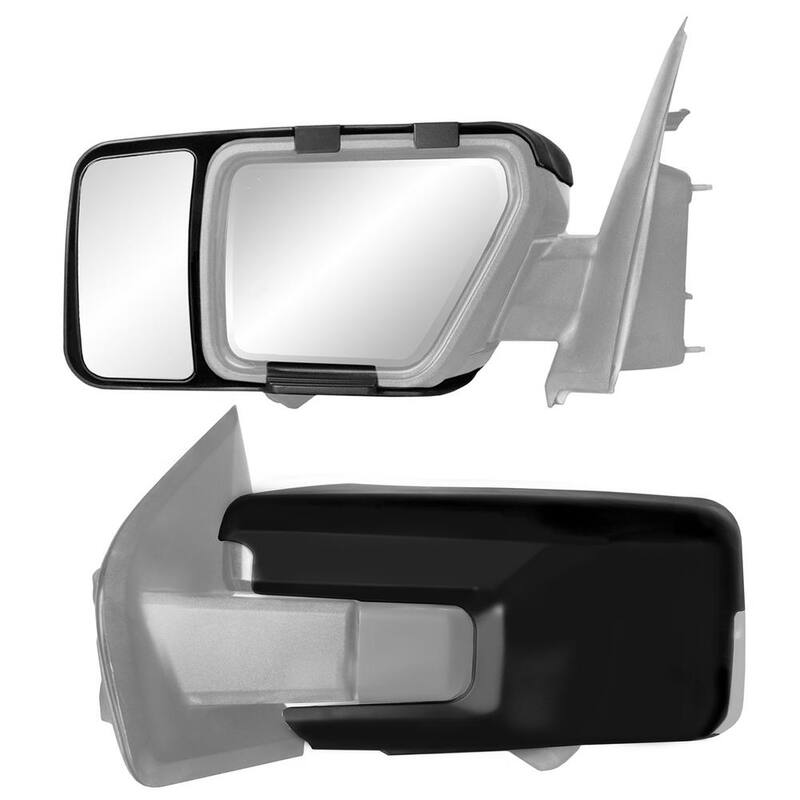 Snap & Zap K Source, Towing Mirror for 2021-UP Ford F150 - 81860