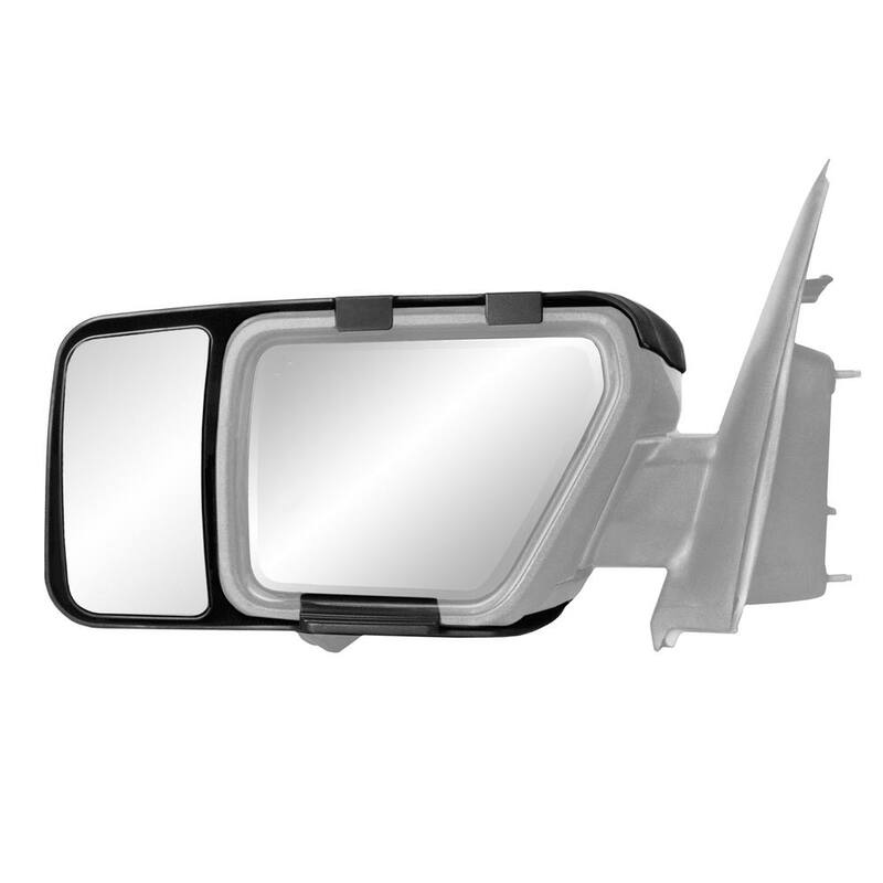 Snap & Zap K Source, Towing Mirror for 2021-UP Ford F150 - 81860