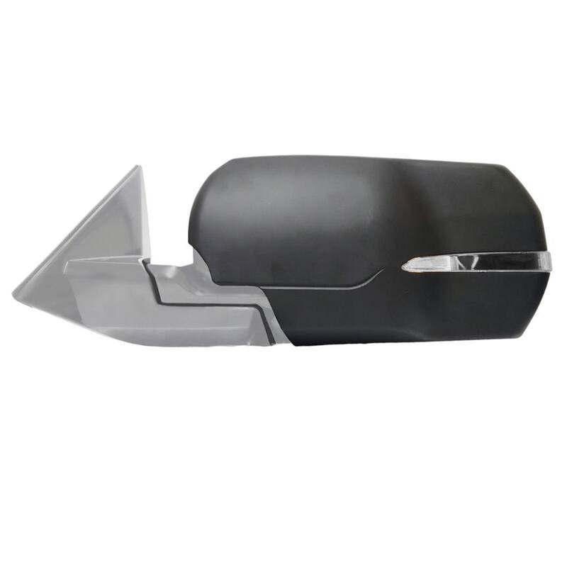 Snap & Zap Towing Mirror Extensions for 2022 and up Toyota Tundra, 2023 and up Sequoia - 81310