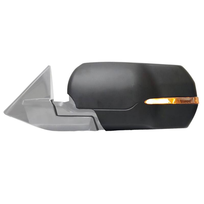 Snap & Zap Towing Mirror Extensions for 2022 and up Toyota Tundra, 2023 and up Sequoia - 81310