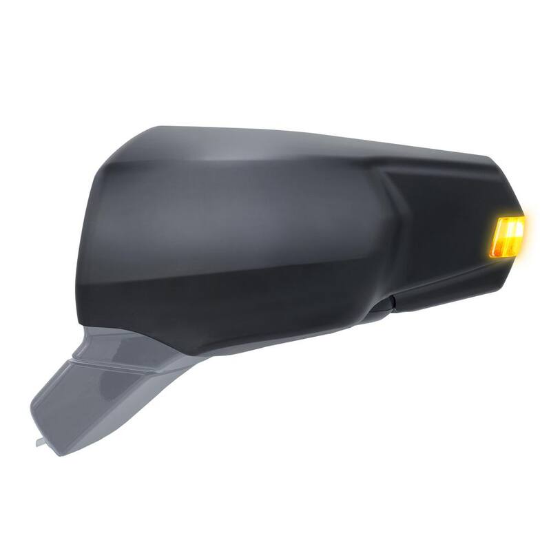 Snap & Zap K Source, Towing Mirror for 2021-UP GM Escalade, Suburban, Tahoe, Yukon - 80950