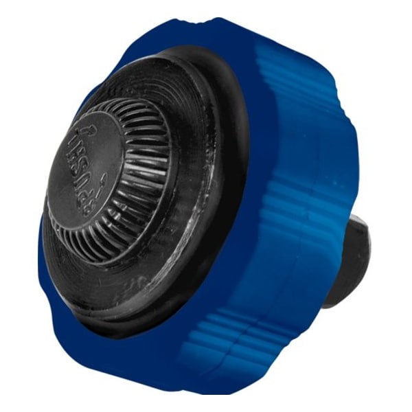 Performance Tool 1/2 Dr. Thumb Wheel Ratchet Ratchet-Thumb W, W32125 - W32125