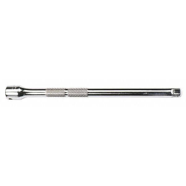 Proto Locking Extension 1/4" Dr, 14 3/32 in L, 1 Pieces, Chrome - J4763