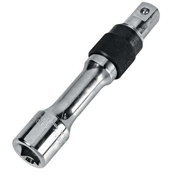 Proto Locking Extension 1/2" Dr, 3 in L, 1 Pieces, Chrome - J5460-03L