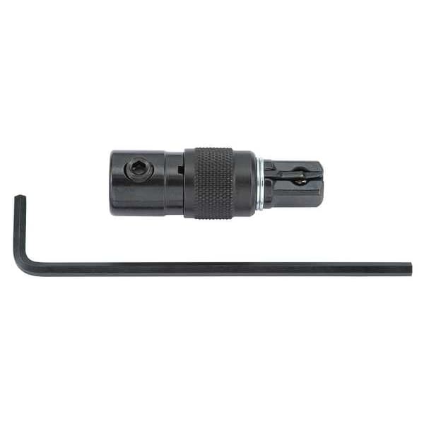 Proto 3/8" Drive Extension, SAE, 1 pcs, Black Oxide - J5260-02BLS
