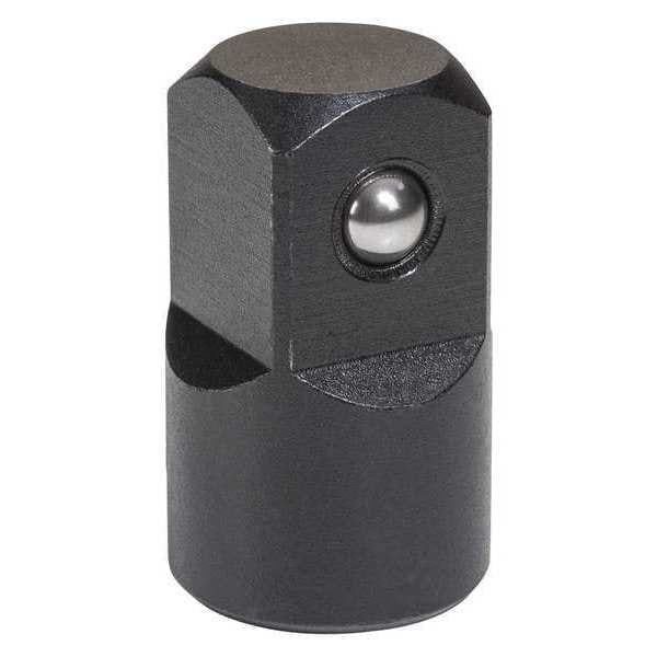 Proto 1/2" Drive Extension, SAE, 1 pcs, Black Oxide - J5653B