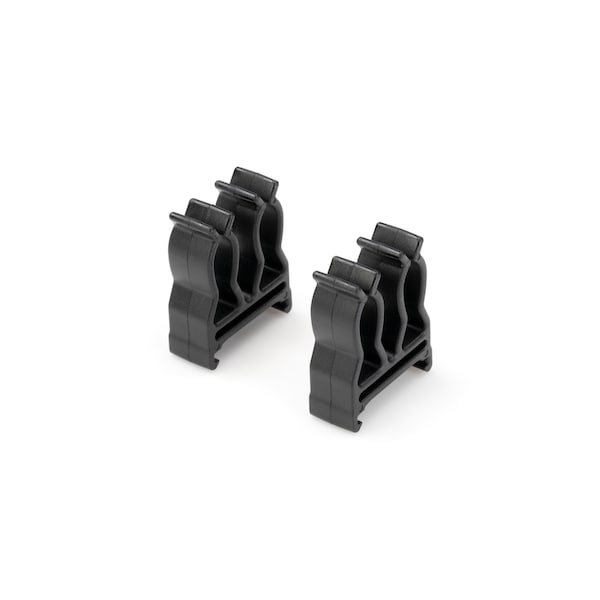 Tekton 1/4 Inch Drive Top Mount Ratchet and Extension Holder Set (2-Piece) - OSC31001