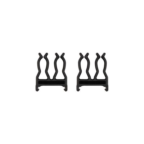 Tekton 1/4 Inch Drive Top Mount Ratchet and Extension Holder Set (2-Piece) - OSC31001