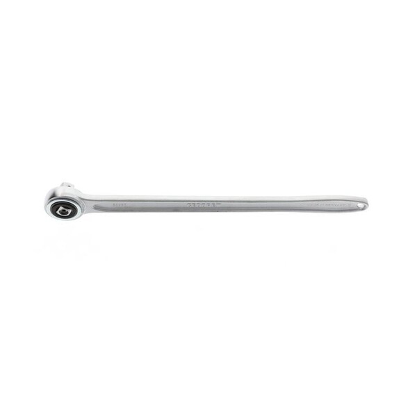 Gedore 3/4" Drive Ratchet Handle, Coupler, 3/4", Chrome - 3293 Z-94