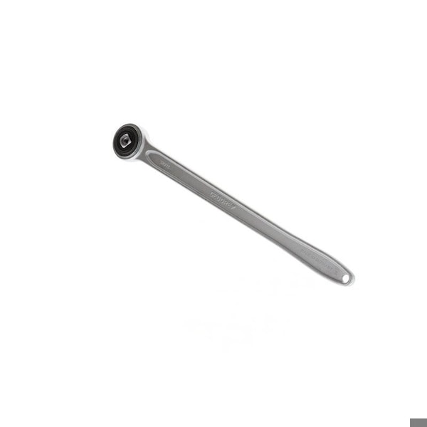Gedore 3/4" Drive Ratchet Handle, Coupler, 3/4", Chrome - 3293 Z-94