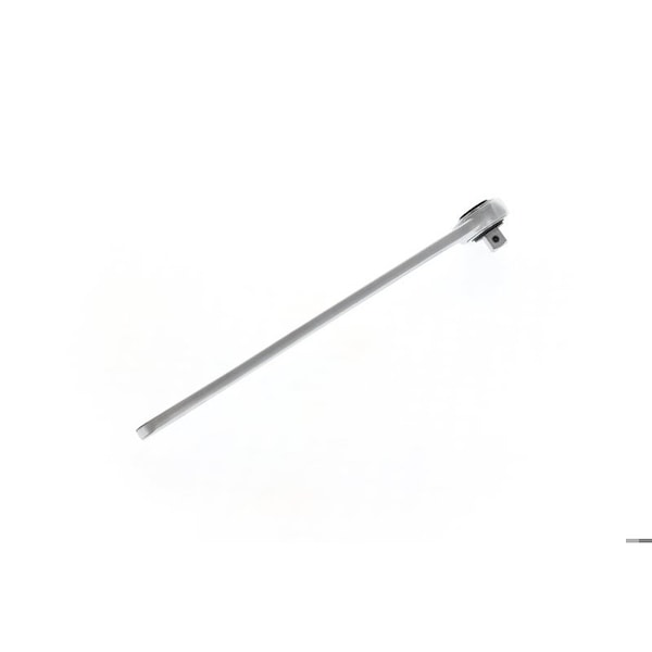 Gedore 3/4" Drive Ratchet Handle, Coupler, 3/4", Chrome - 3293 Z-94
