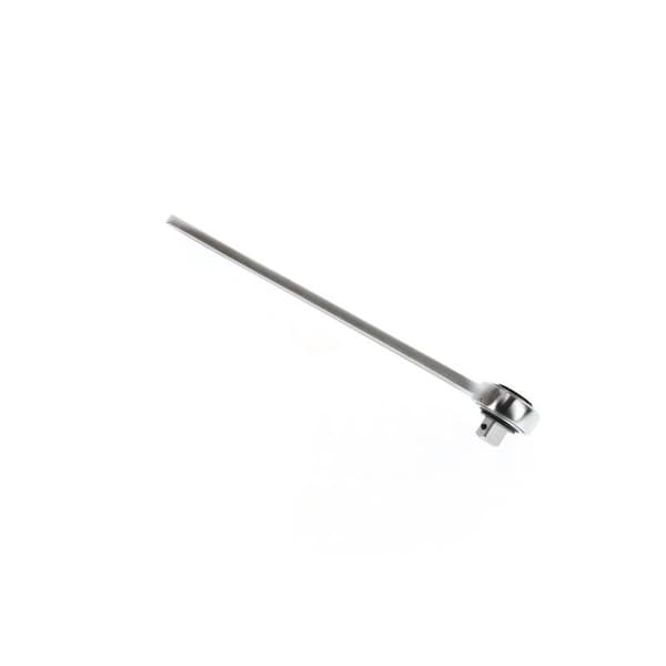 Gedore 3/4" Drive Ratchet Handle, Coupler, 3/4", Chrome - 3293 Z-94