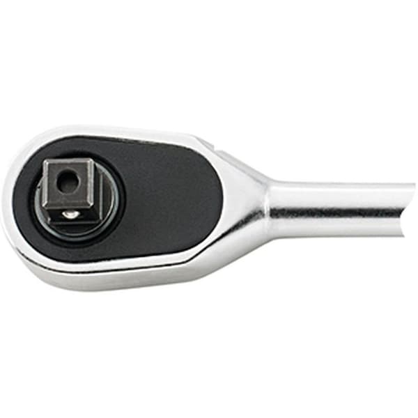 Stahlwille Tools 10 mm (3/8") QuickRelease ratchet, fine tooth WA.4.5 ° L.193 mm - 12111020